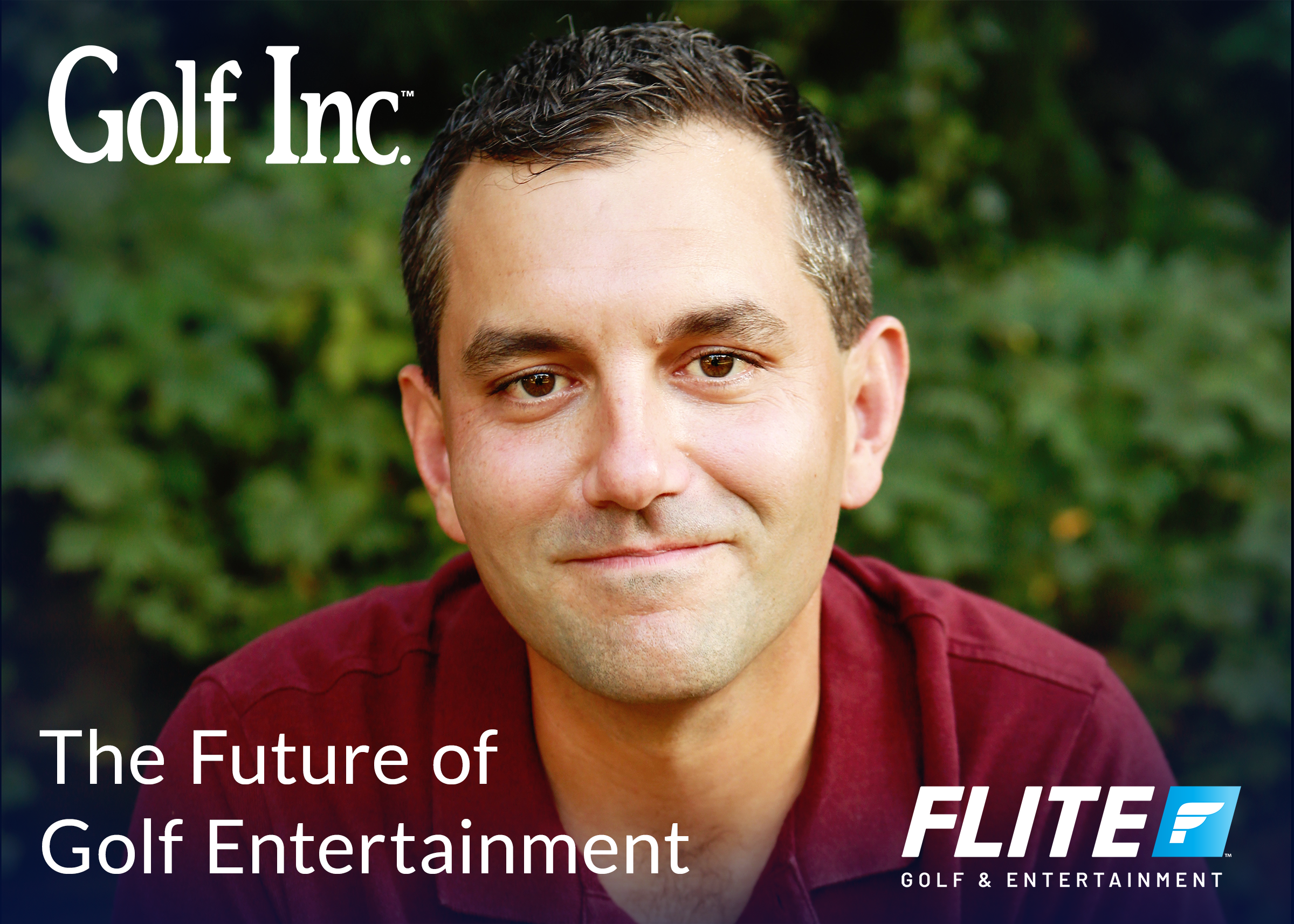 CEO John Vollbrecht shares the Future of Golf Entertainment